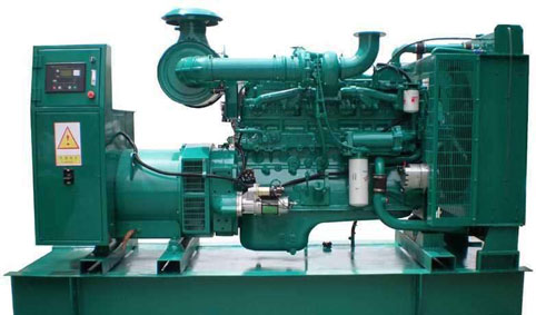 杭州拱墅64kw康明斯柴油发电机组图片 杭州拱墅64kw康明斯柴油发电机组图片