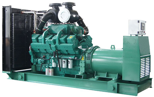 杭州拱墅220kw康明斯柴油发电机组图片 杭州拱墅220kw康明斯柴油发电机组图片