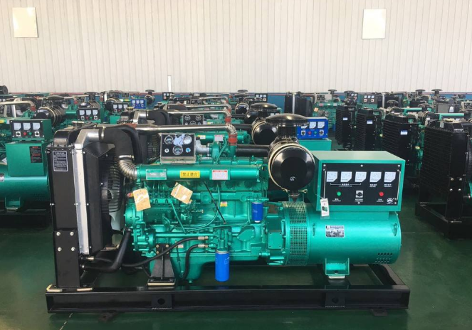 杭州拱墅柴油发电机